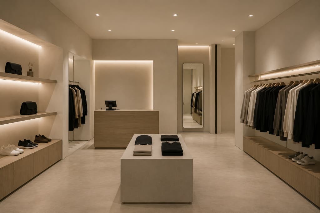 Commercial Interior