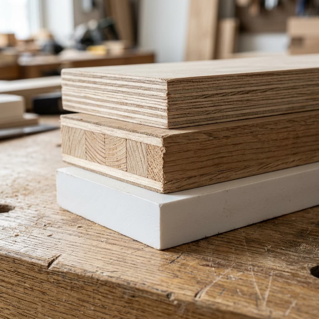 PVC, Multiplek, atau Blockboard? Pilih Material Sesuai Kondisi Rumah, Bukan Tren